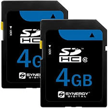 Digital Camera Memory Card